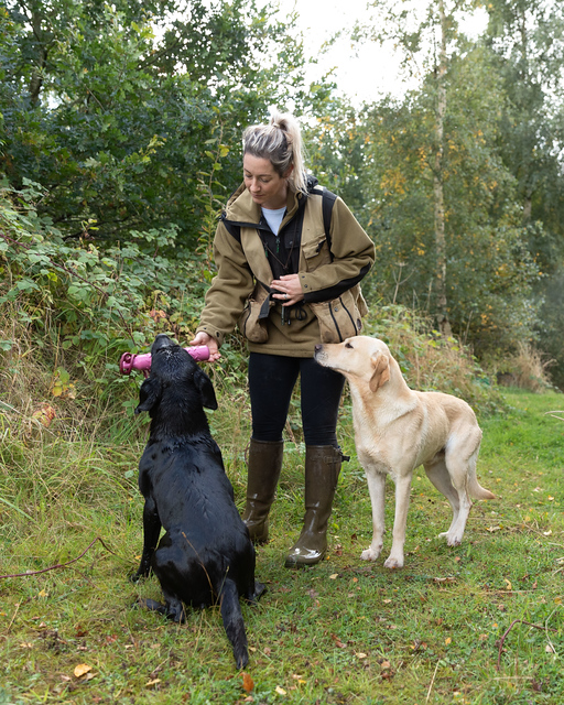 Mekoro Labradors